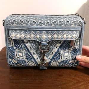 Rebecca Minkoff Crossbody in Denim